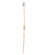 دستبند کارتیه دو رنگ